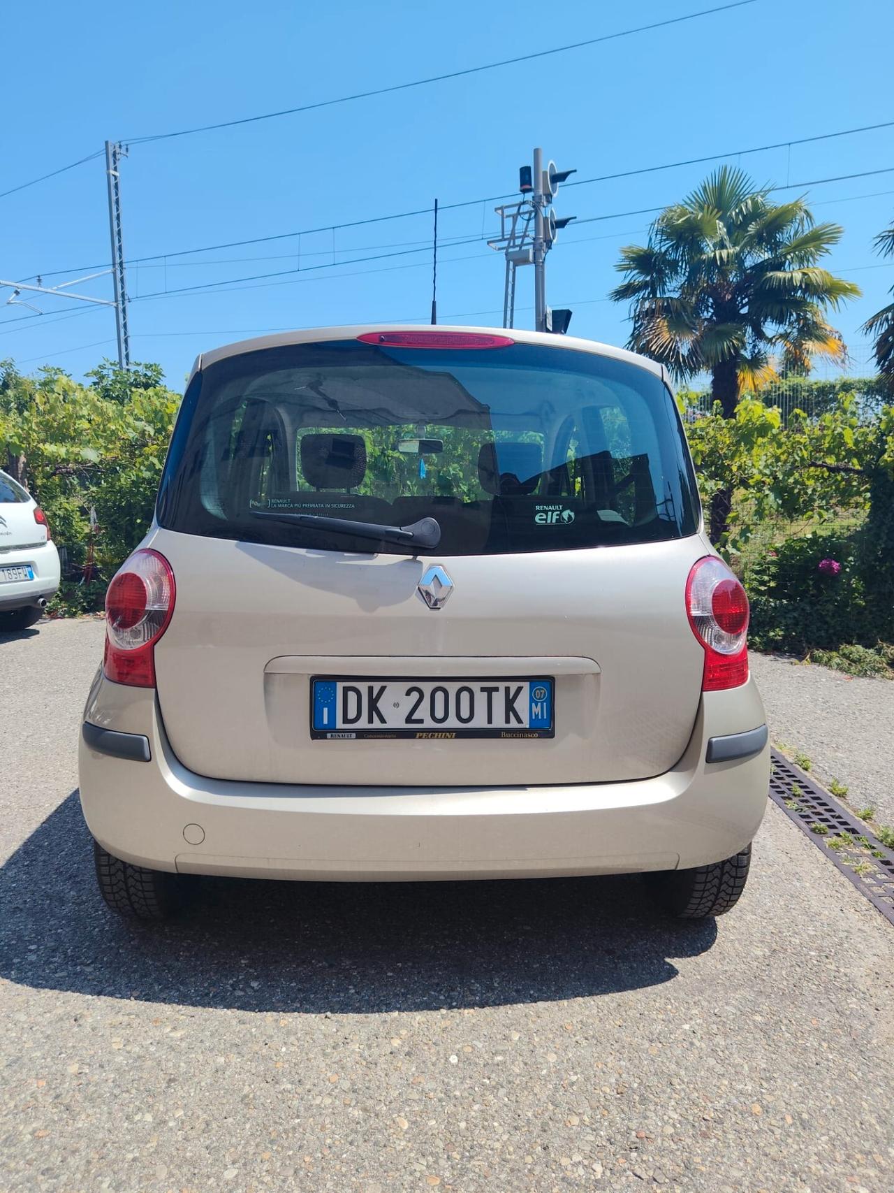 Renault Modus 1.2 16V
