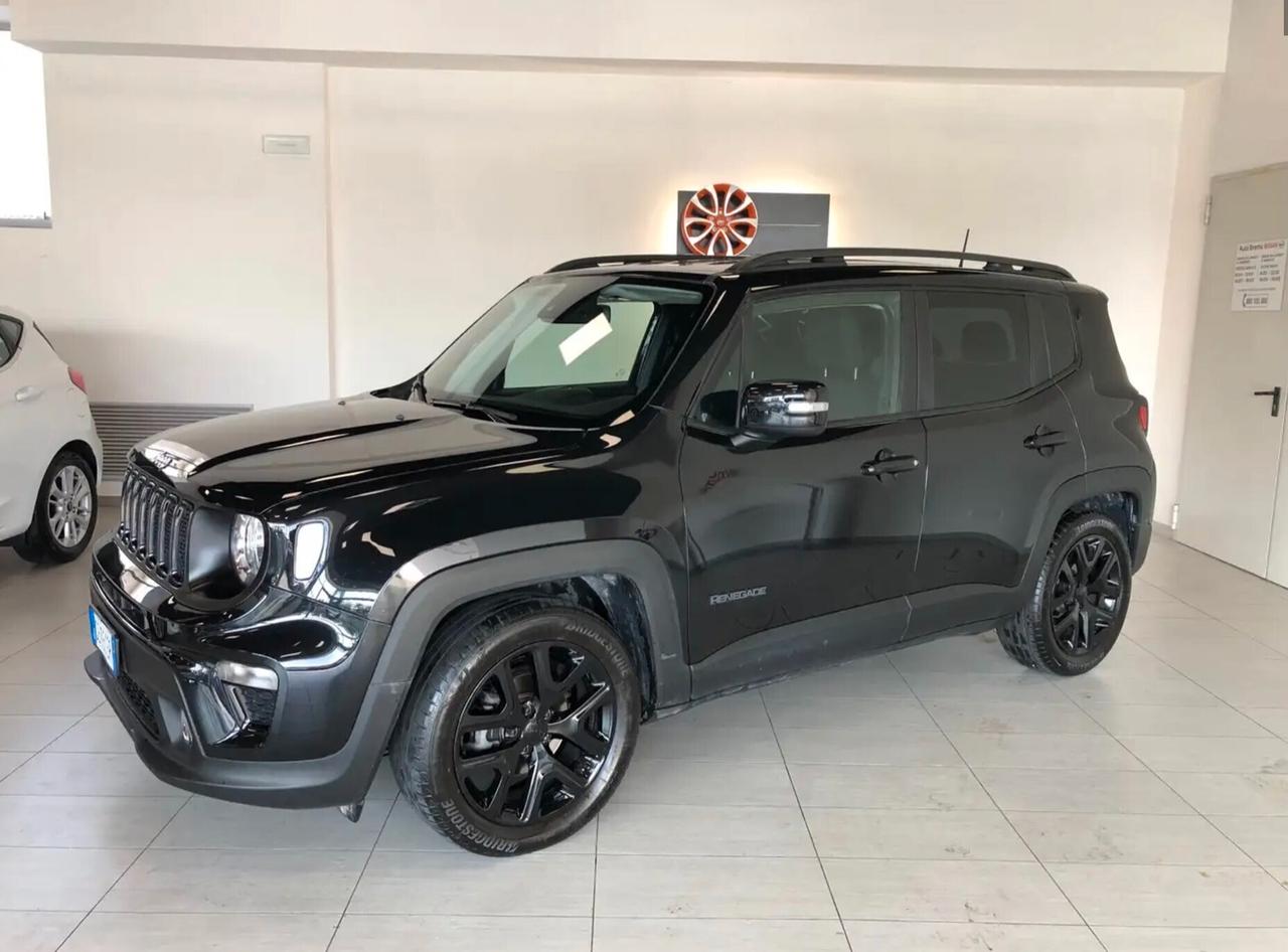 Jeep Renegade 1.3 T4 190CV PHEV 4xe AT6 80th Anniversary