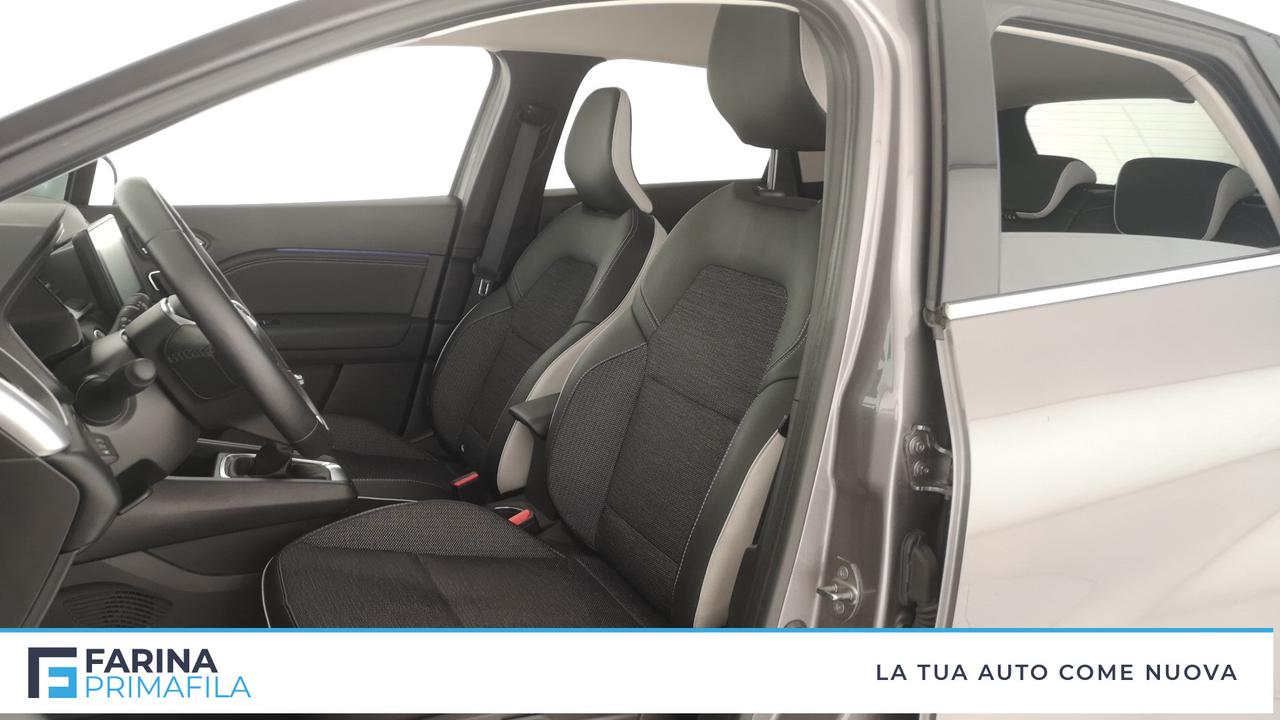 RENAULT Captur II 2019 - Captur 1.0 tce Techno 90cv