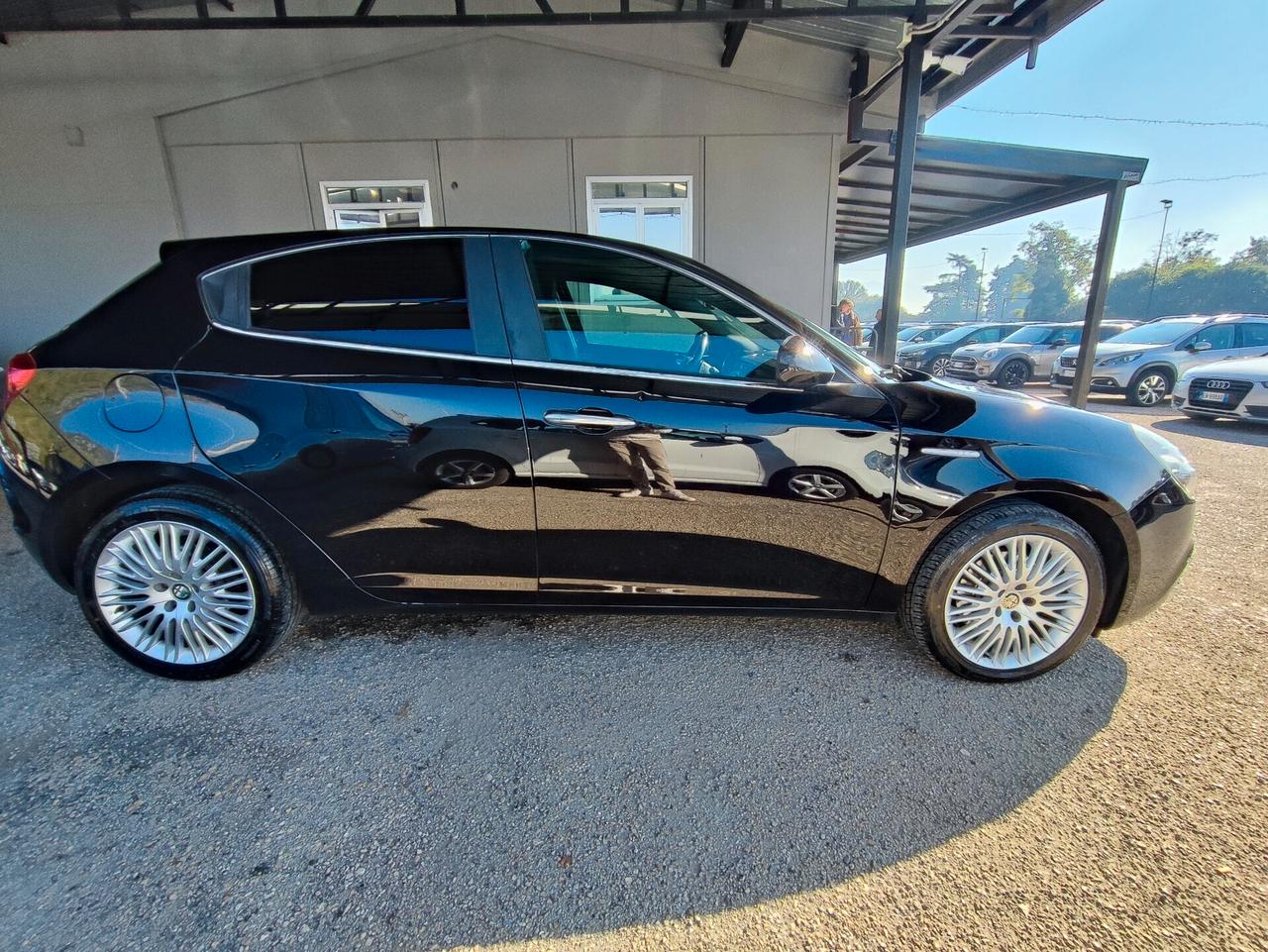 Alfa Romeo Giulietta 1.4 Turbo MultiAir Distinctive