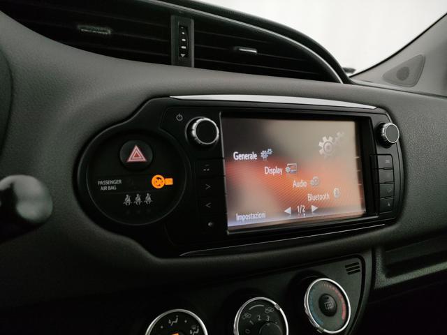 TOYOTA Yaris 1.0 5 porte Lounge