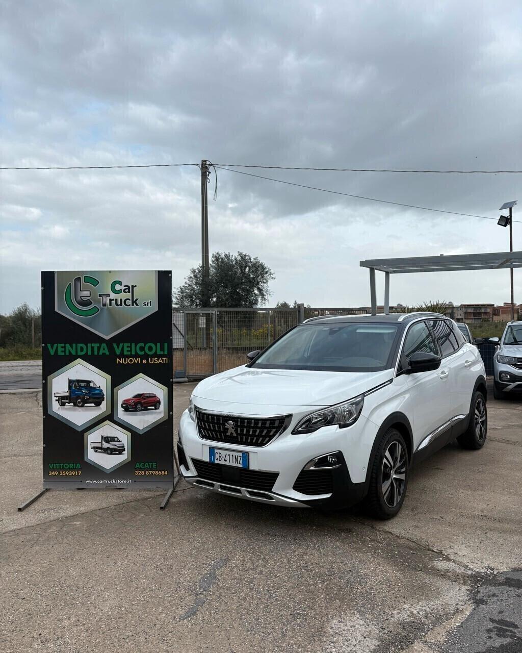 Peugeot 3008 BlueHDi 130 S&S Allure