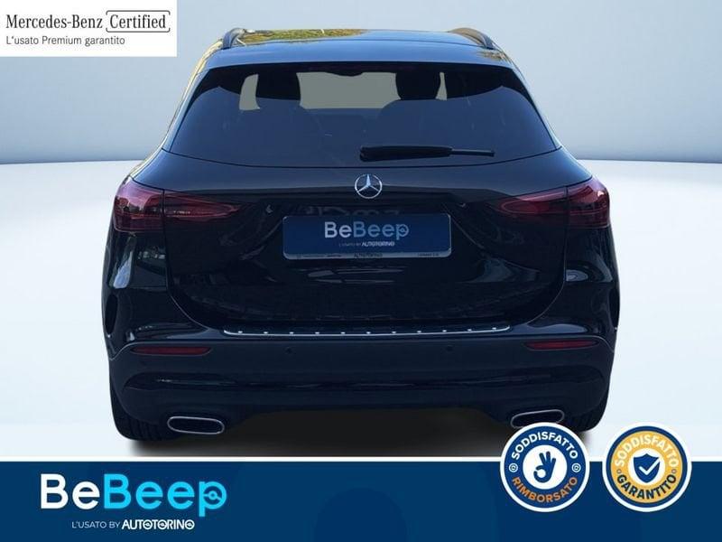 Mercedes-Benz GLA 200 D AMG LINE ADVANCED PLUS 4MATIC AUTO