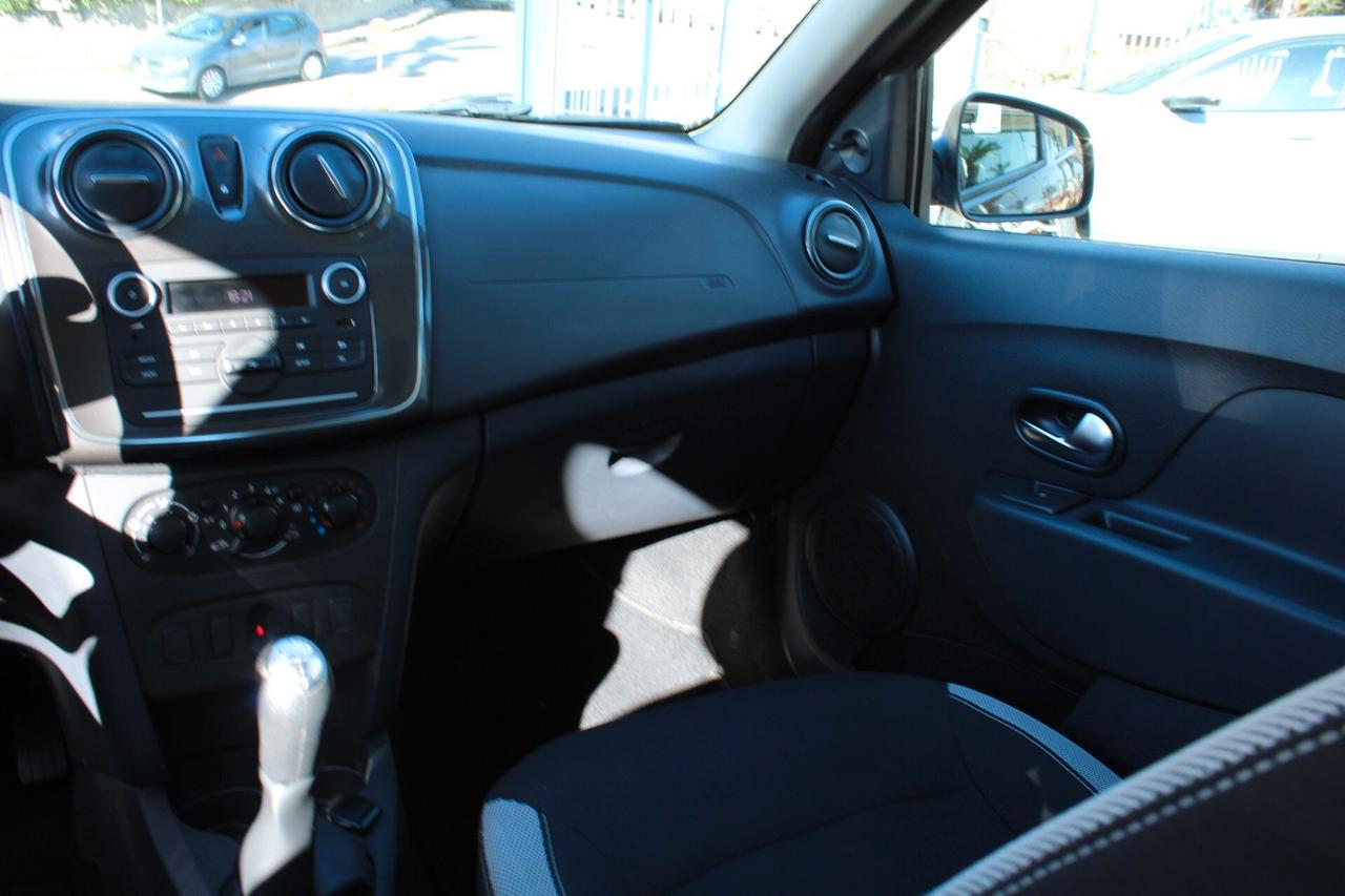 Dacia Sandero Stepway 1.0 SCe 75 CV Access