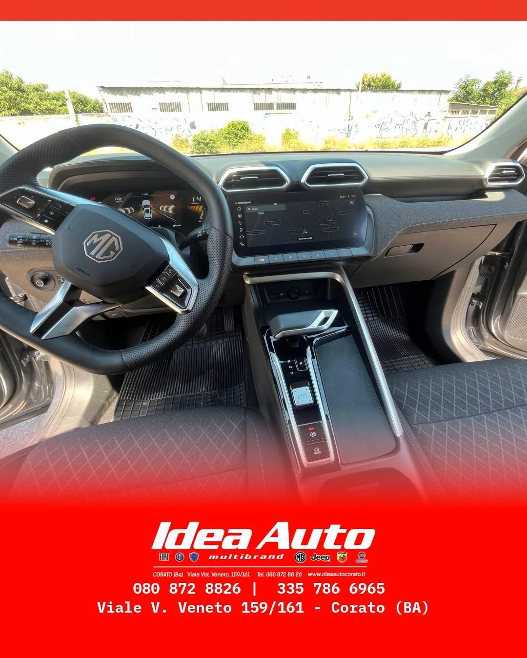 Mg ZS 1.5 Hybrid+ Comfort
