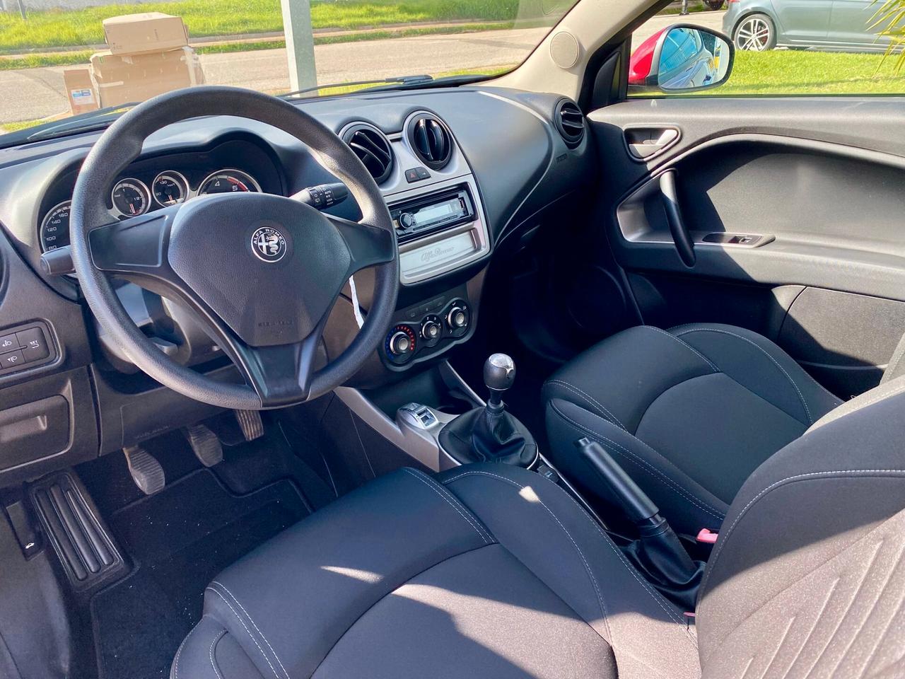 Alfa Romeo MiTo 1.3 JTDm 95 cv. S&S Super
