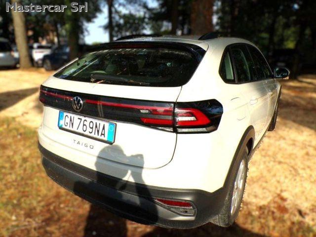 VOLKSWAGEN Taigo Taigo 1.0 tsi Life 95cv -GN769NA