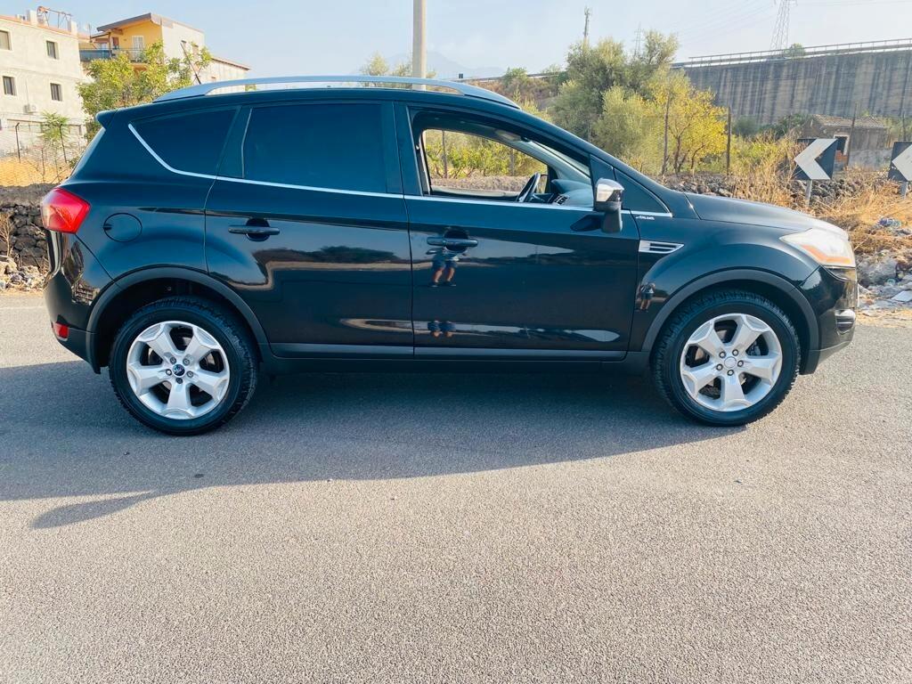 Ford Kuga 2.0TDI COME NUOVA CHIAMA 2012