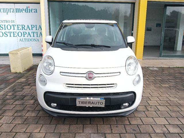 FIAT 500L 1.4 T-Jet 120 CV GPL Lounge