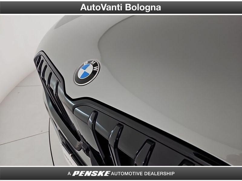 BMW X1 X1 sdrive20d mhev 48V MSport Pro auto