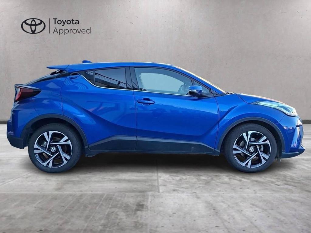 Toyota C-HR 1.8 Hybrid Trend E-CVT