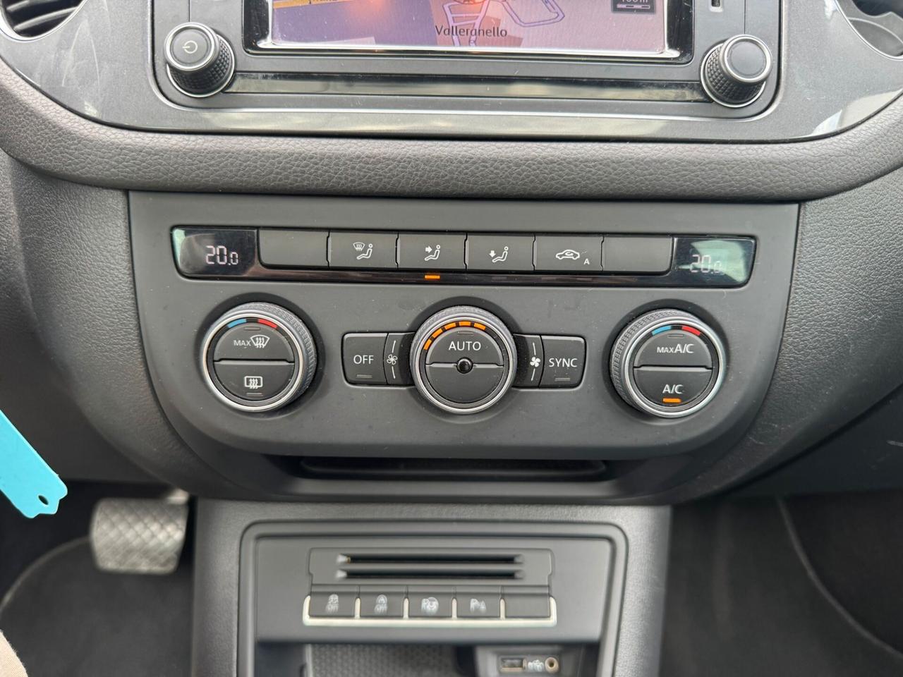 Volkswagen Tiguan 2.0 TDI 150 CV Sport & Style BlueMotion Technology