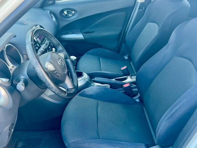 Nissan Juke 1.5 dCi 110 cv UNICO PROPRIETARIO
