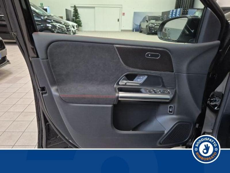 Mercedes-Benz Classe B 180d Automatic AMG Line Advanced Plus