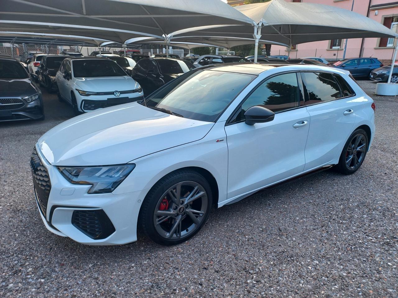 Audi A3 SPB 35 TFSI S tronic line edition