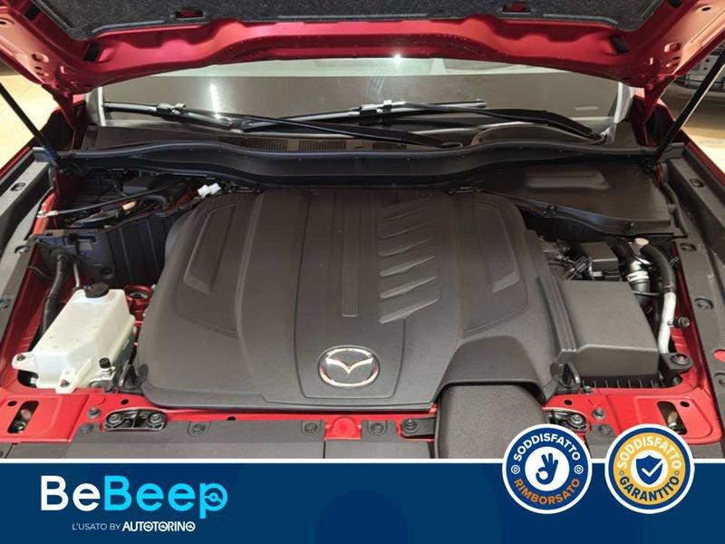 Mazda CX-60 3.3 M-HYBRID BOOST HOMURA CONVENIENCE&SOUND