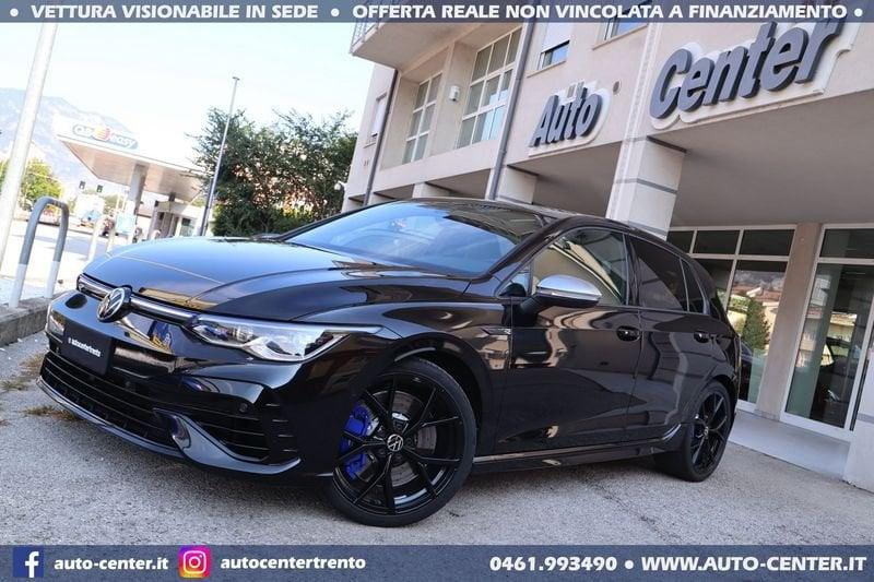 Volkswagen Golf 8 R DSG 4MOTION 2.0 TSI 320CV
