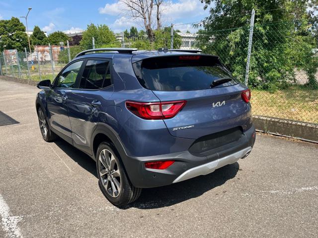 KIA Stonic 1.0 T-GDi 100 CV MHEV MT Style