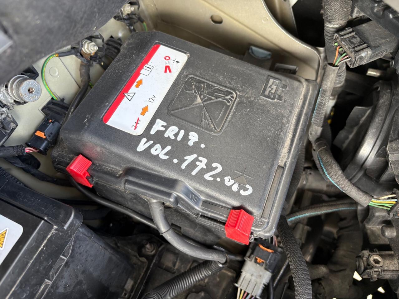 Citroen C4 Picasso 1.6 e-HDi 115 ETG6 Seduction