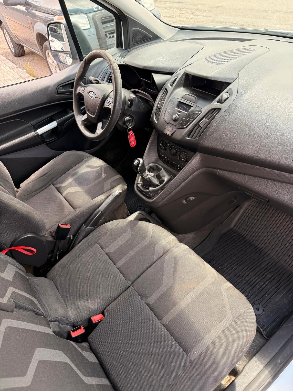 Ford Transit Connect Transit Connect 210 1.6 TDCi 95CV PL Furgone Trend