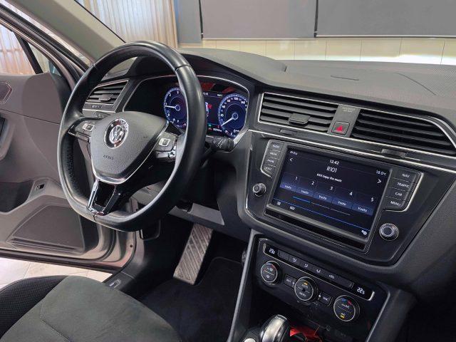 VOLKSWAGEN Tiguan 2.0 TDI EXECUTIVE 4MOTION 190CV DSG