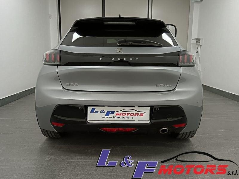 Peugeot 208 208 BlueHDi GT Line