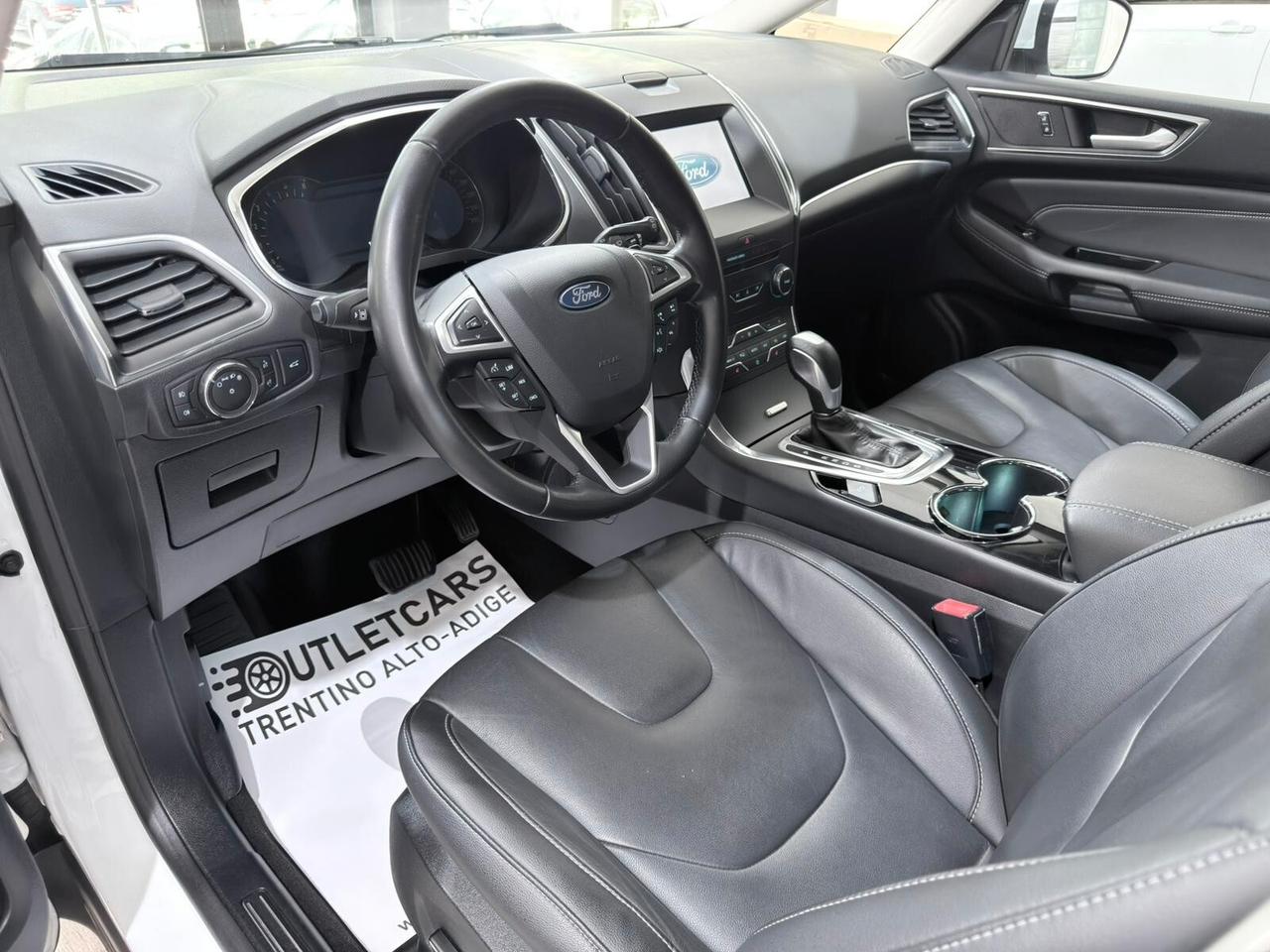 FORD S-MAX 2.0tdci 180cv AUTO FULL OPTIONAL