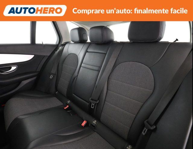 MERCEDES-BENZ C 220 d S.W. Auto Sport