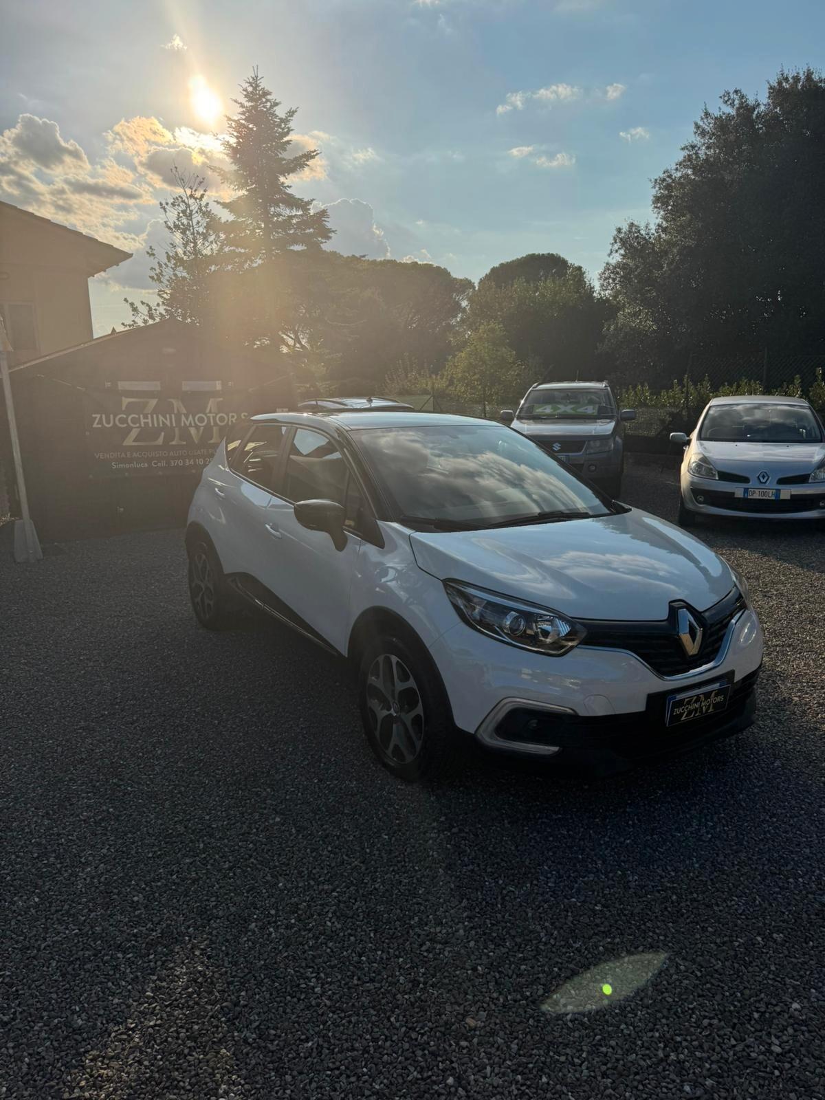 Renault Captur dCi 8V 90 CV EDC Start&Stop Energy Bose