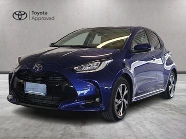 Toyota Yaris 4ª serie 1.5 Hybrid 5 porte Trend