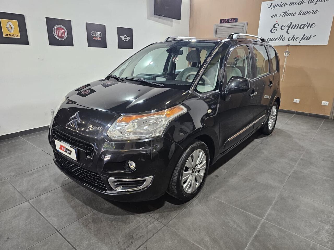 Citroen C3 Picasso 1.6 HDi 110 airdream Exclusive Style