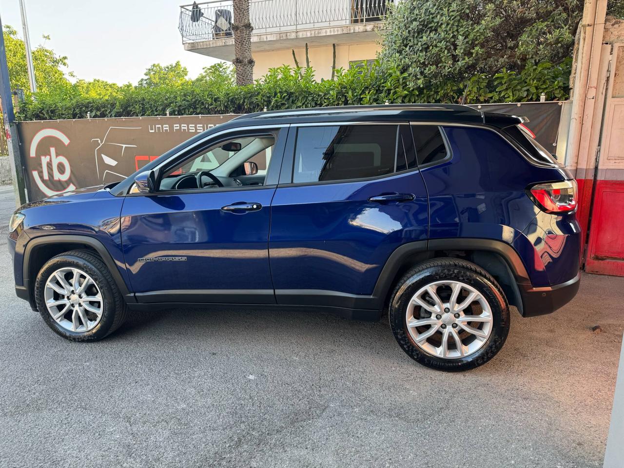 Jeep Compass 1.6 Multijet FULL 31MILA KM ORIGINAL