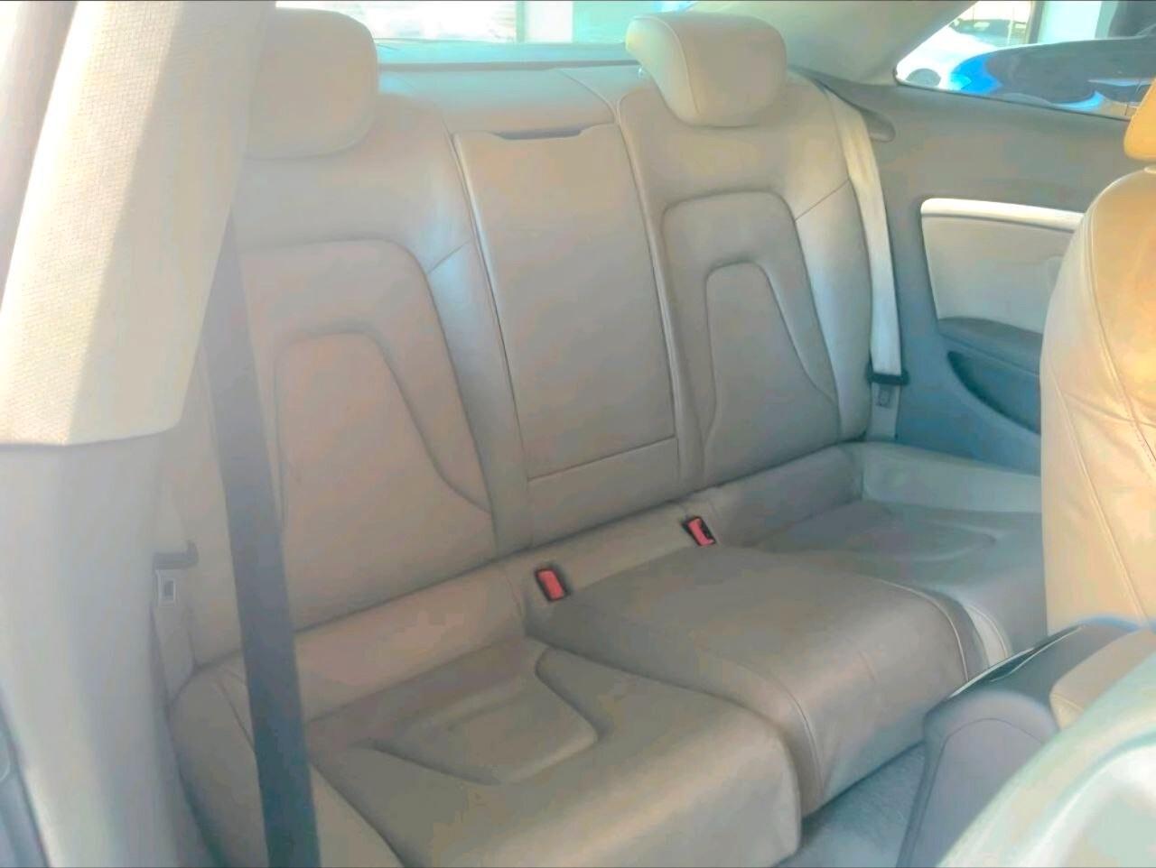 AUDI A5 2.7 V6 TDi Coupè AUTOMATICA