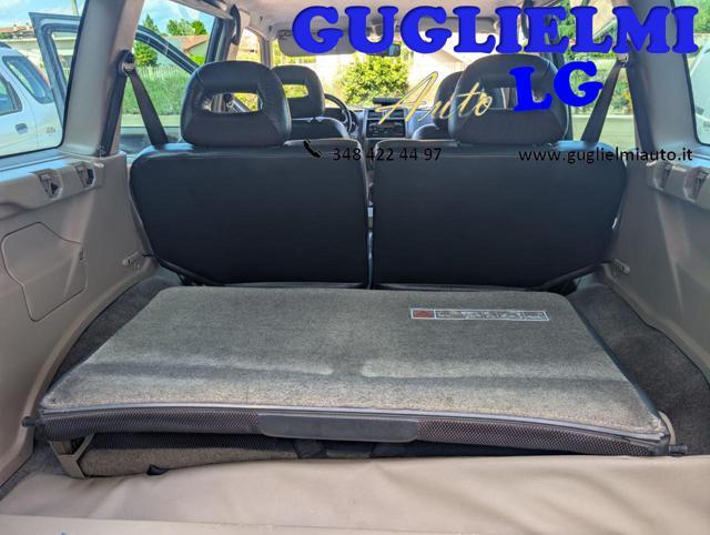NISSAN Terrano II 2.7 Tdi 5 porte Luxury 4x4