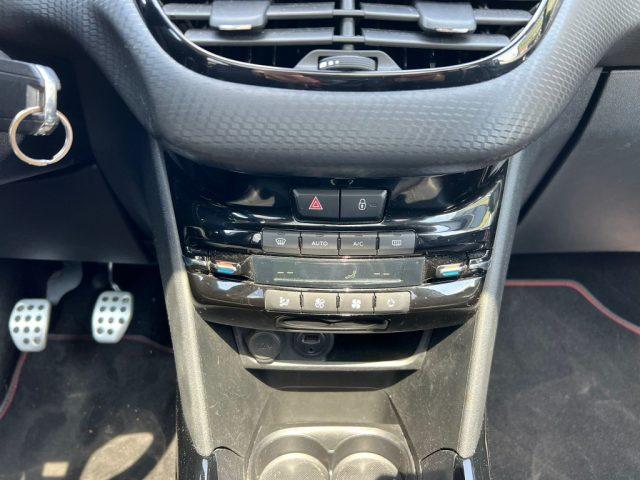 PEUGEOT 2008 1° serie PureTech Turbo 130 S&S Black Matt