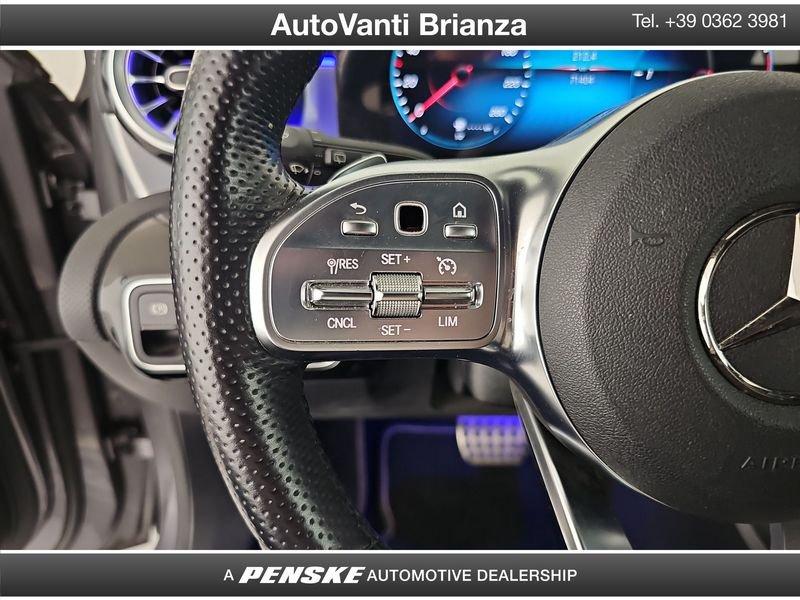 Mercedes-Benz Classe A A 180 d Premium