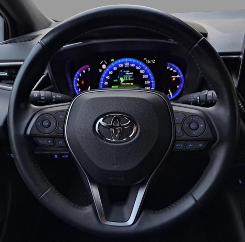 Toyota Corolla Touring Sports 1.8 Hybrid Style