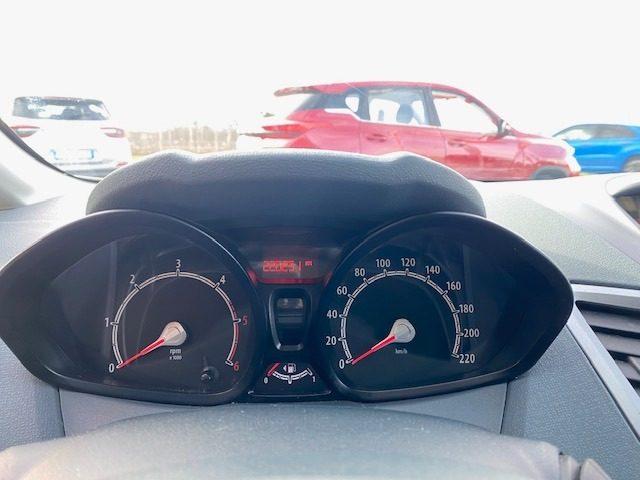 FORD Fiesta 1.4 TDCi 5p. "NEOPATENTATI"