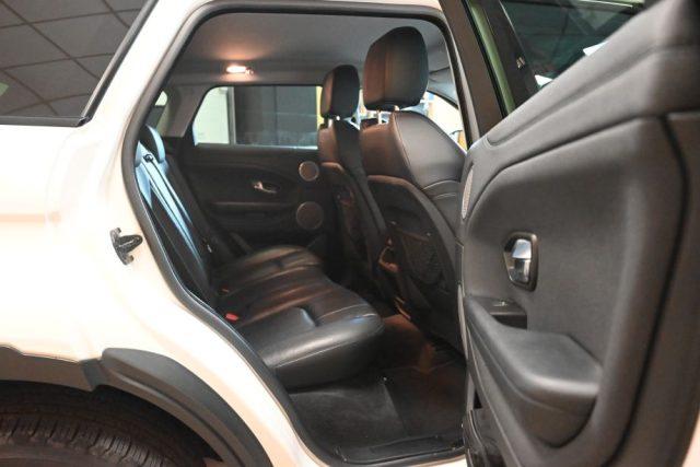 LAND ROVER Range Rover Evoque 2.0 TD4 150CV AUT.9m NAVI PELLE CAM 18"CRUISE FULL