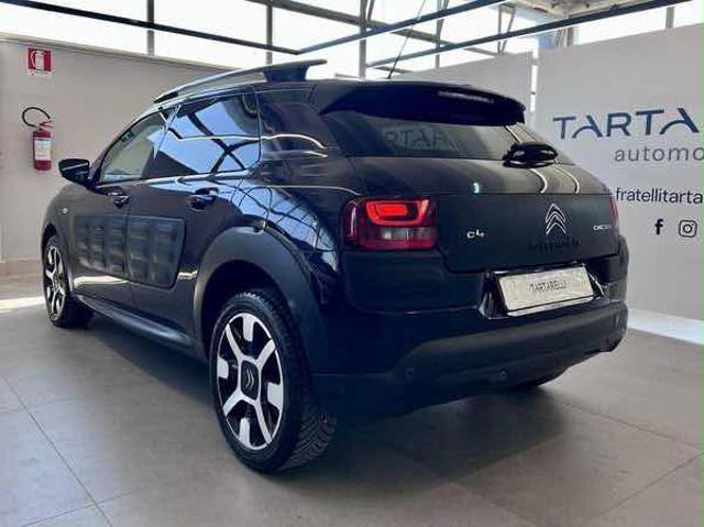 CITROEN C4 Cactus 1.6 HDi 92 CV ETG6 Shine Automatica