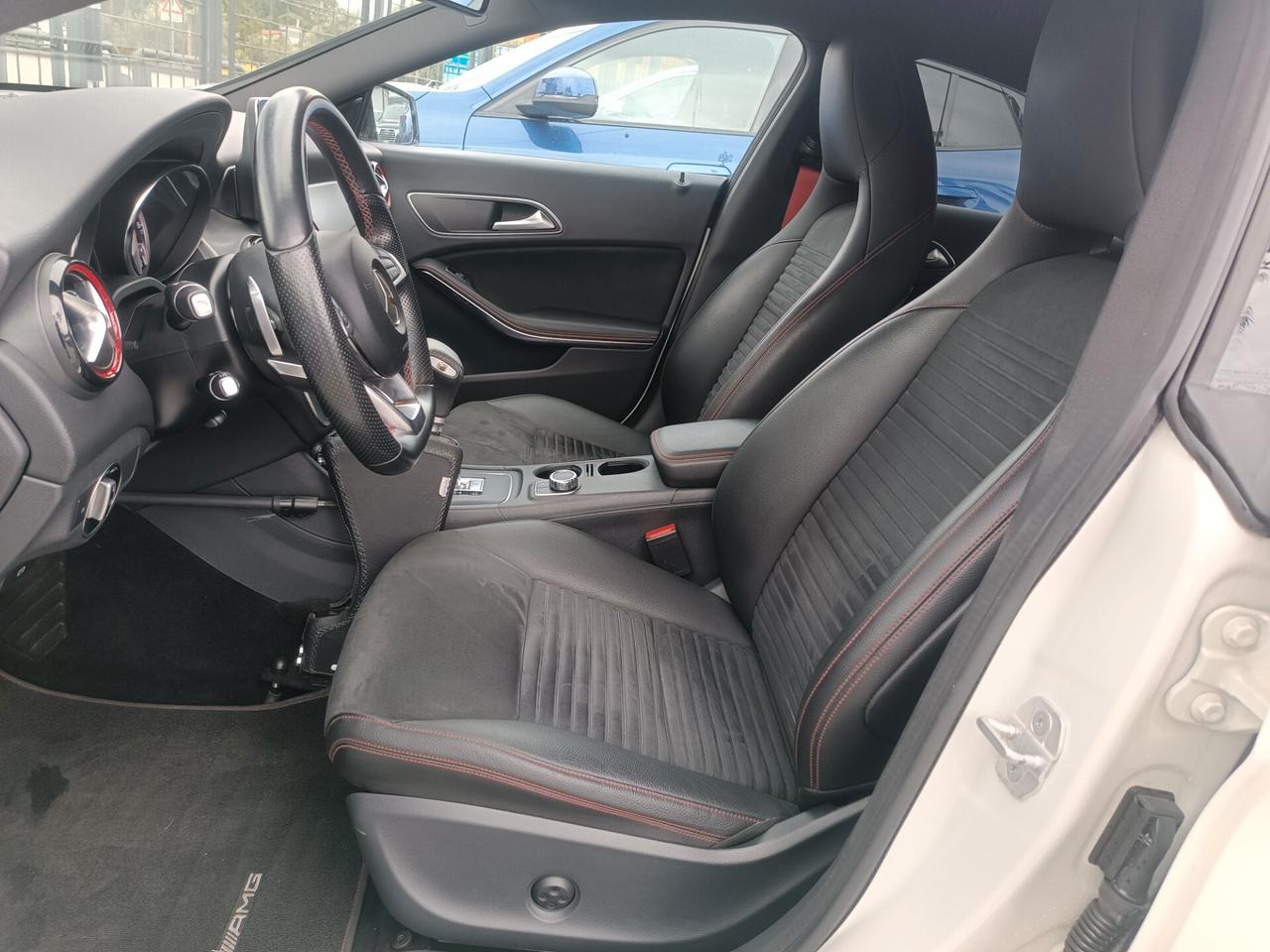 Mercedes-benz CLA 45 AMG soli 29.000km