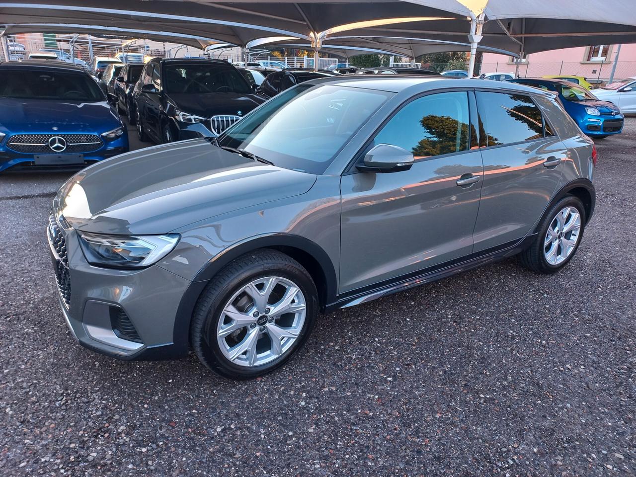 Audi A1 allstreet 25 TFSI