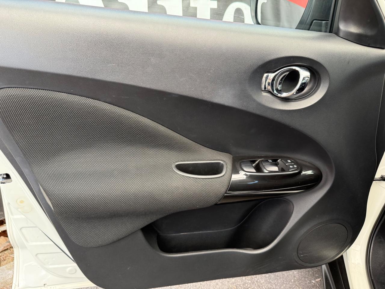Nissan Juke 1.5 dCi Full Optional