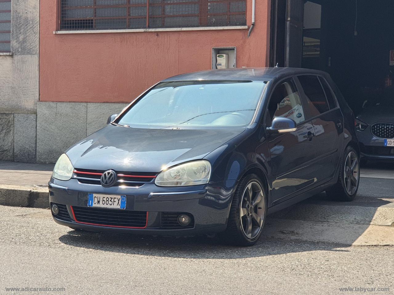 VOLKSWAGEN Golf 1.6 16V FSI 5p.