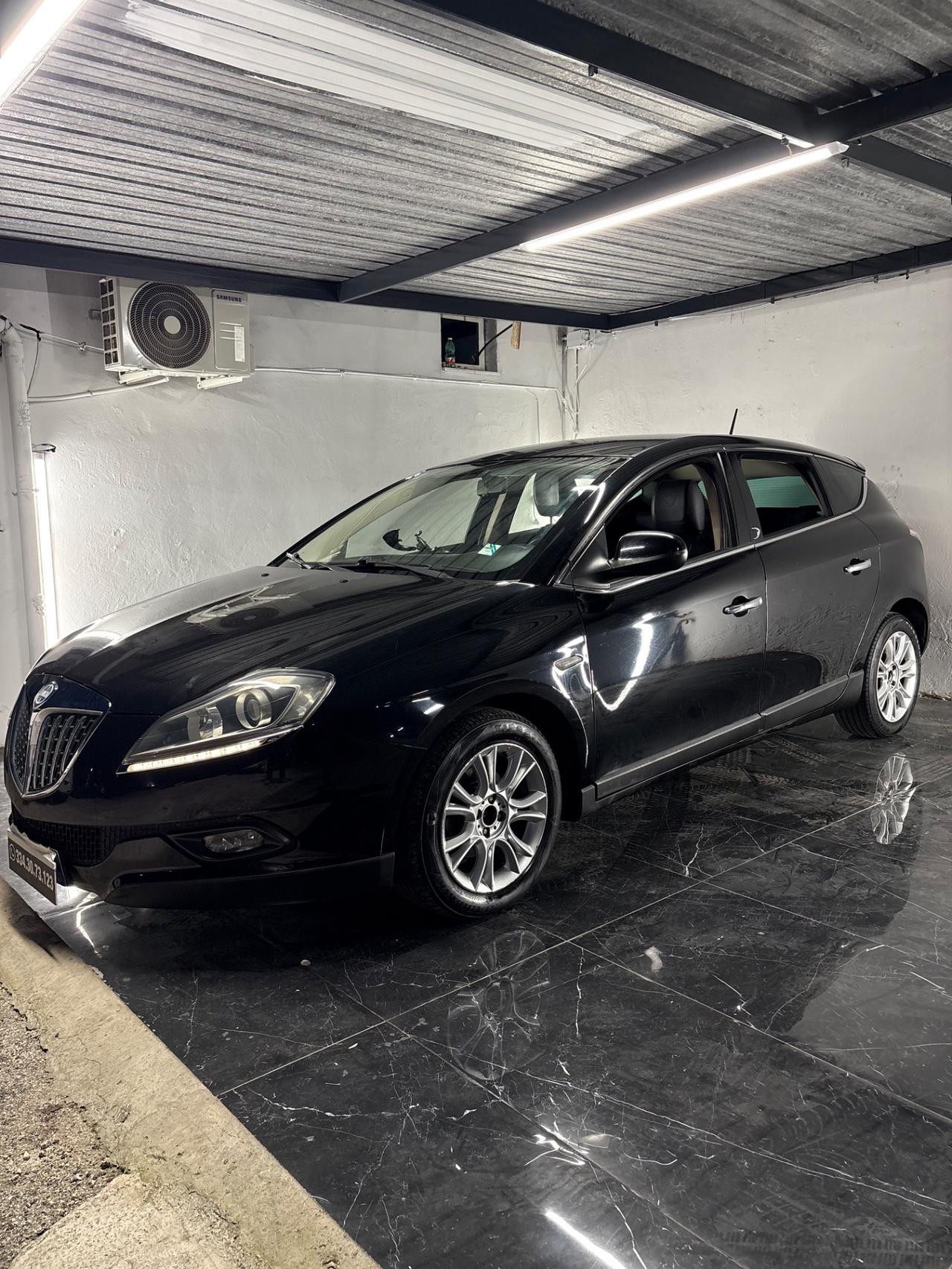 Lancia Delta 1.4 T-Jet 120 CV Oro Ecochic GPL