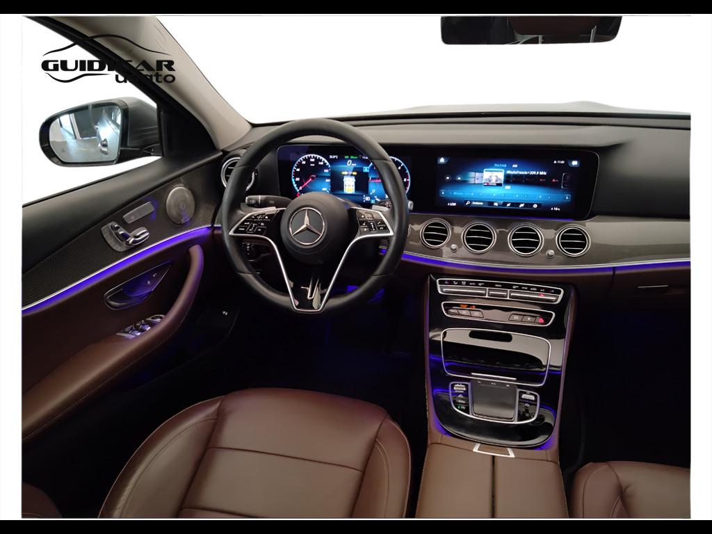 Mercedes-Benz Classe E - W213 Berlina - E 220 d Premium Plus 4matic auto m