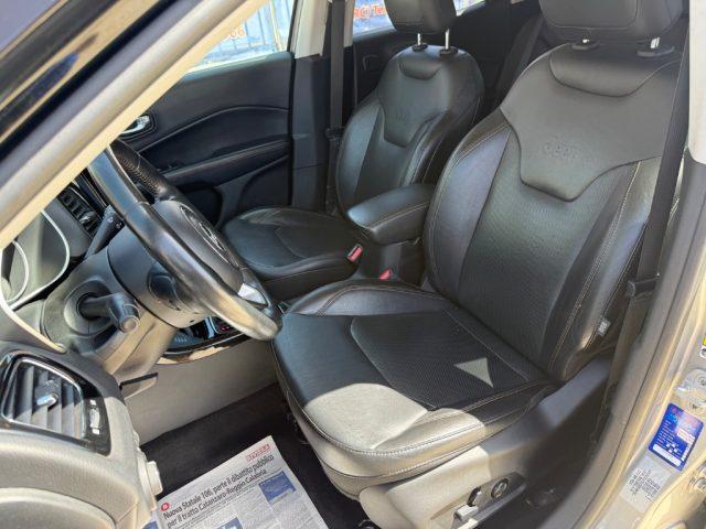 JEEP Compass 2.0 MJT 4WD Limited GARANZIA