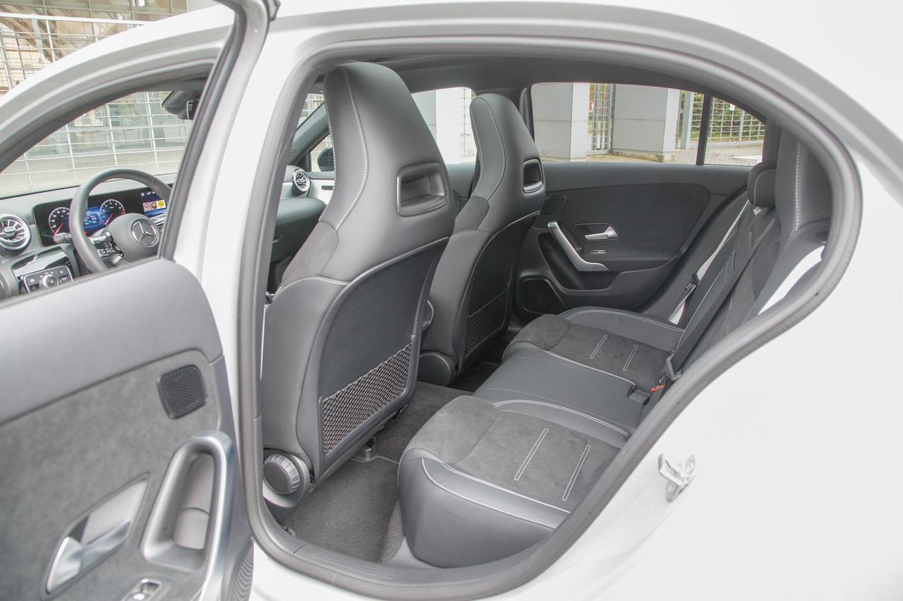 Mercedes-benz A 200 AMG Special Edition