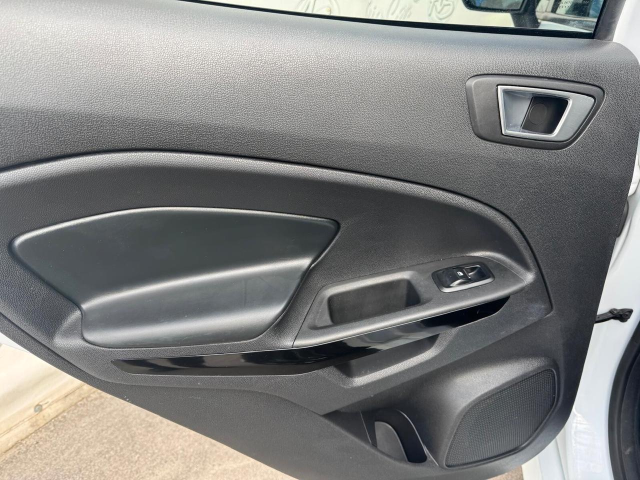 Ford EcoSport 1.0 EcoBoost 125 CV Start&Stop ST-Line CarPlay