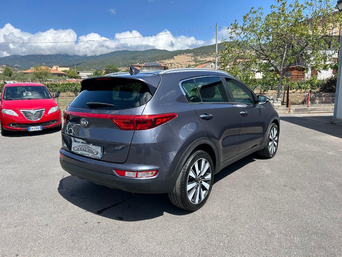 KIA - Sportage - 1.7 CRDI 2WD Cool